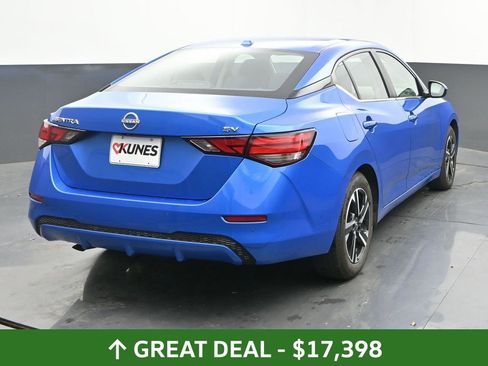 Used 2024 Nissan Sentra SV image 11