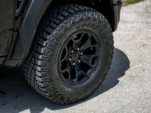 Used 2021 RAM 1500 TRX w/ TRX Level 2 Equipment Group AWD/4WD image 61