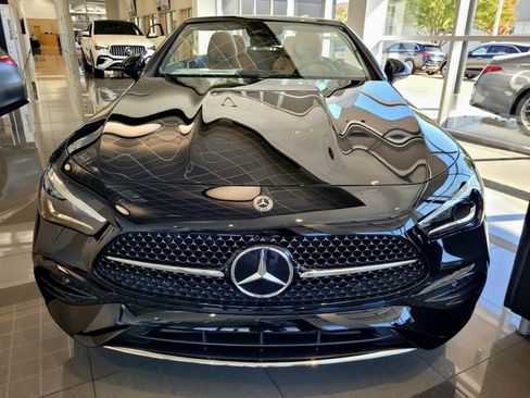 New 2026 Mercedes-Benz CLE 300 4MATIC Cabriolet image 3