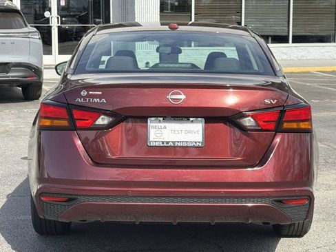 Certified 2023 Nissan Altima 2.5 SV FWD image 20