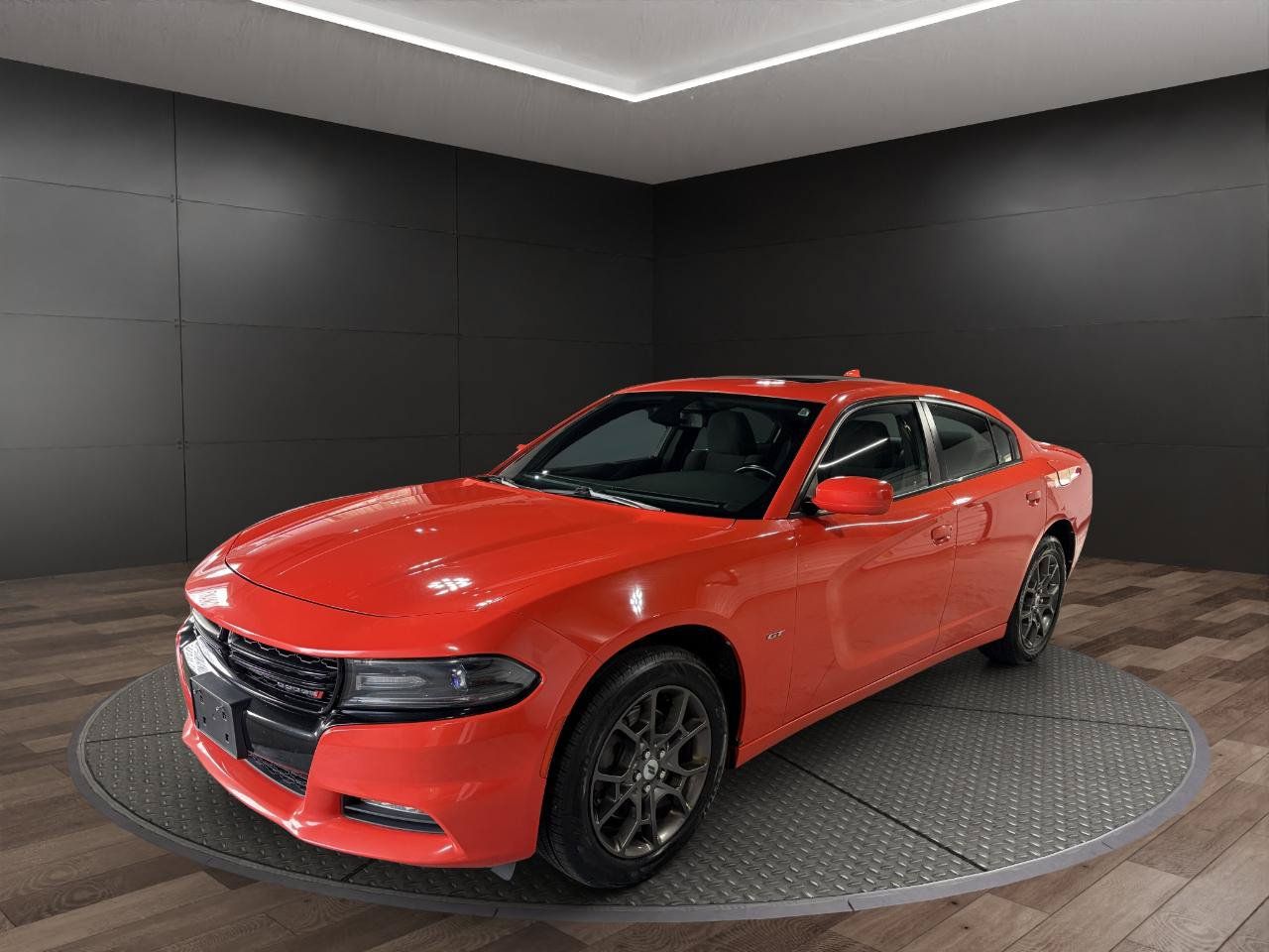 Used 2018 Dodge Charger GT w/ Beats Audio Group AWD/4WD image 4