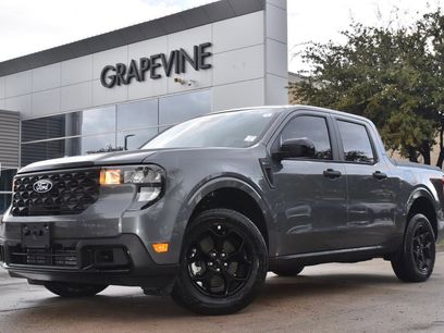 Certified 2025 Ford Maverick XLT w/ XLT Luxury Package