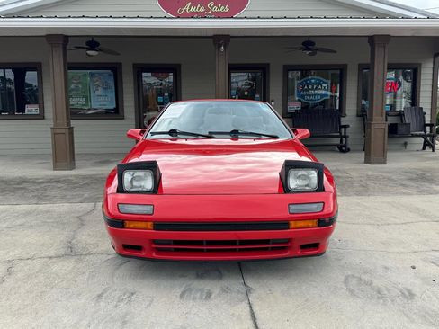 Used 1988 MAZDA RX-7 Convertible image 7