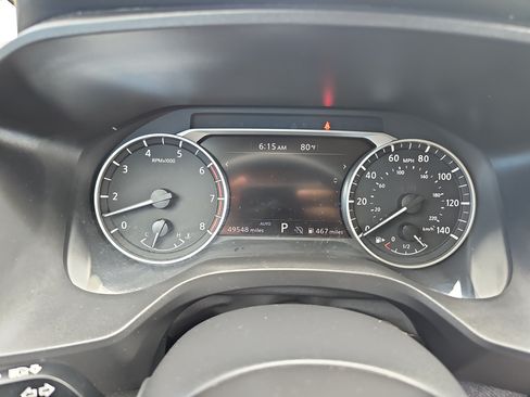 Certified 2024 Nissan Rogue S AWD/4WD image 22