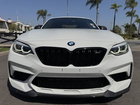 Used 2020 BMW M2 Competition w/ Executive Package RWD image 12