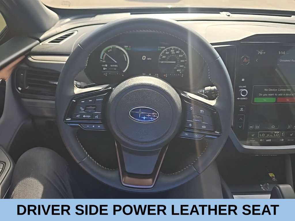 Used 2025 Subaru Forester Sport AWD/4WD image 19