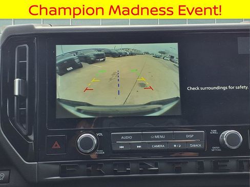 New 2026 Nissan Frontier SV w/ All-Weather Content Package image 17