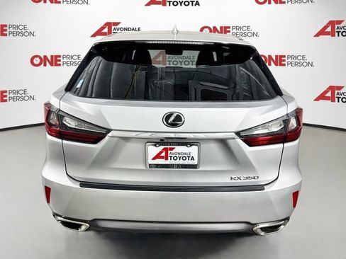 Used 2018 Lexus RX 350 FWD w/ Accessory Package image 6