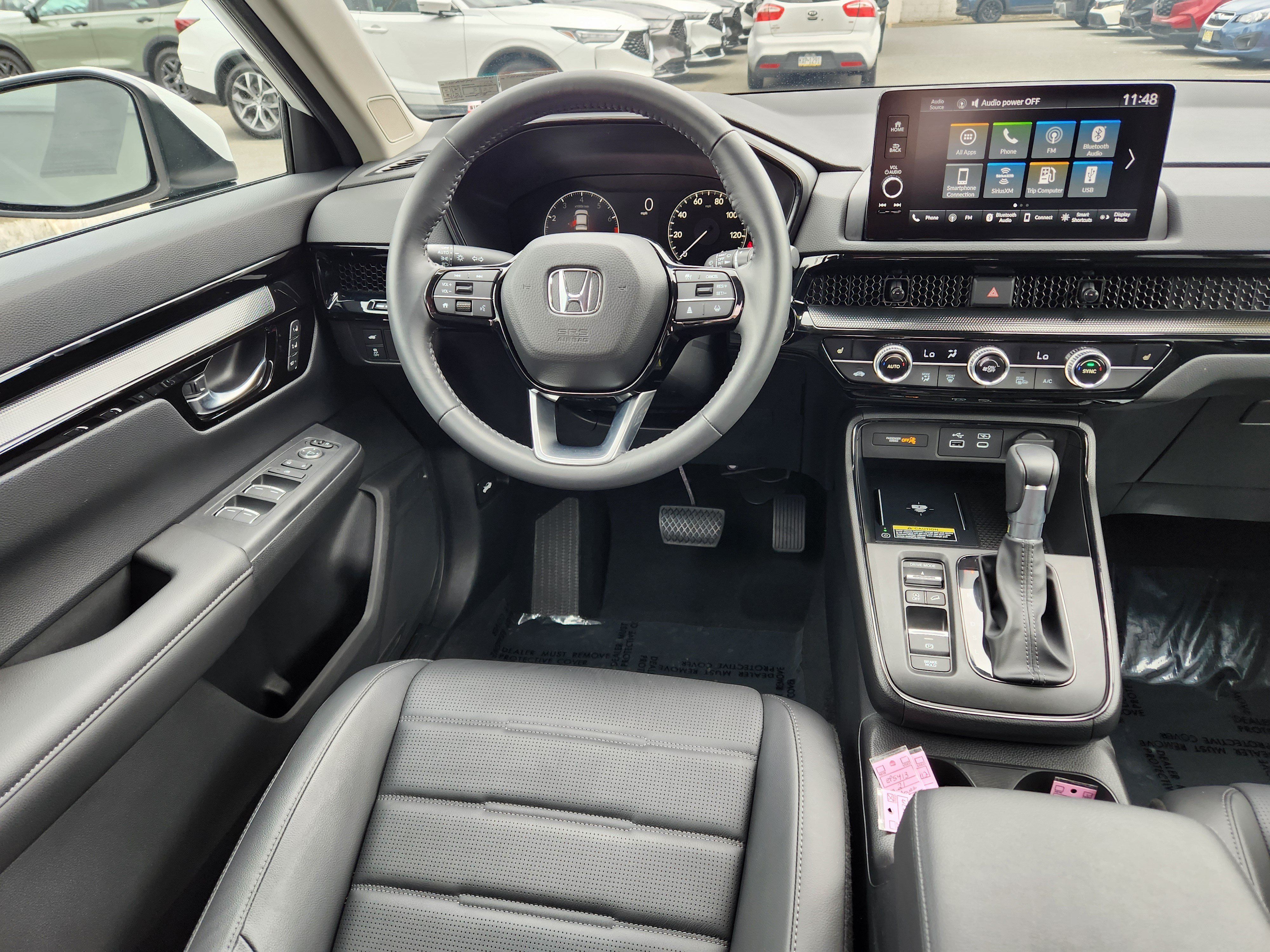 Certified 2024 Honda CR-V EX-L image 13