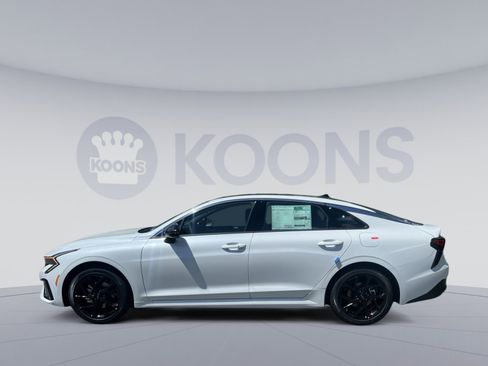 New 2026 Kia K5 GT-Line w/ GT-Line Premium Package AWD/4WD image 7