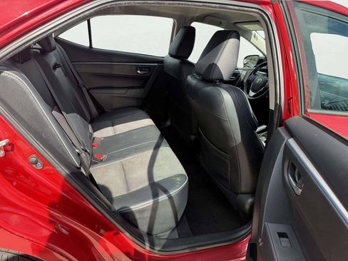 Used 2015 Toyota Corolla S FWD image 13