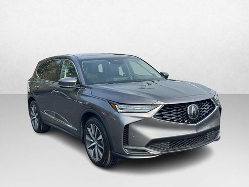 Certified 2026 Acura MDX w/ Technology Package AWD/4WD image 10
