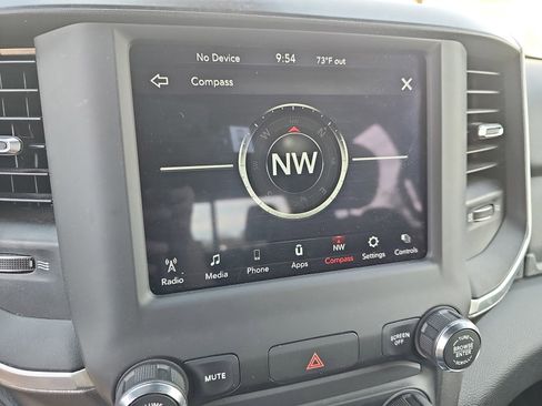 Used 2020 RAM 1500 Big Horn RWD image 24