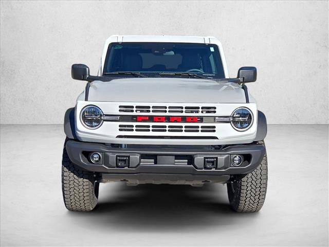 New 2026 Ford Bronco Heritage Edition AWD/4WD image 6