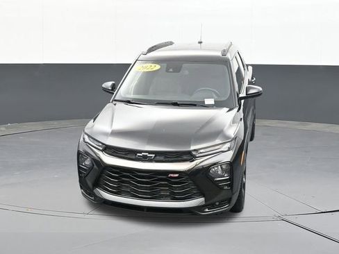 Used 2022 Chevrolet TrailBlazer RS FWD image 68