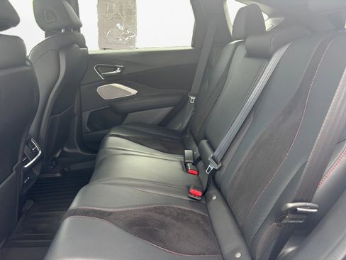 Certified 2023 Acura RDX A-Spec FWD image 13