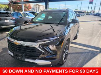 Used 2025 Chevrolet TrailBlazer LT AWD/4WD video 1