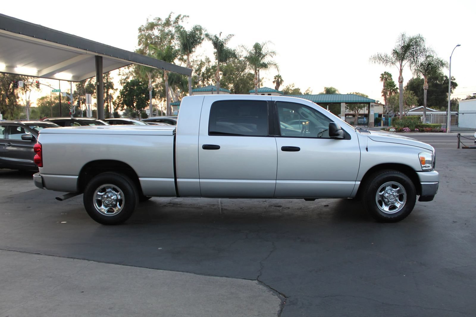 Used 2007 Dodge Ram 1500 Truck SLT w/ Trailer Tow Group RWD image 6