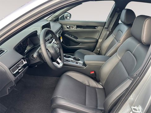 New 2026 Honda Civic Sport Touring image 9