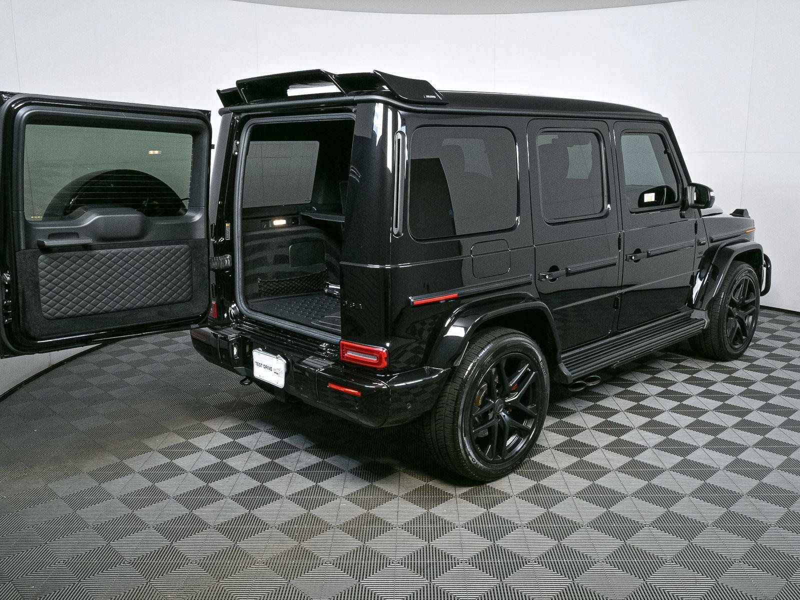 Certified 2020 Mercedes-Benz G 63 AMG 4MATIC image 30