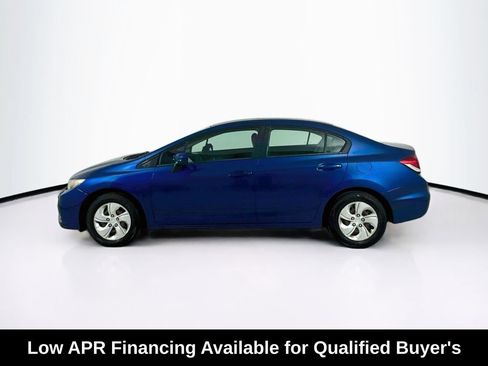 Used 2015 Honda Civic LX image 3