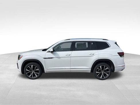 New 2026 Volkswagen Atlas SEL Premium R-Line AWD/4WD image 4