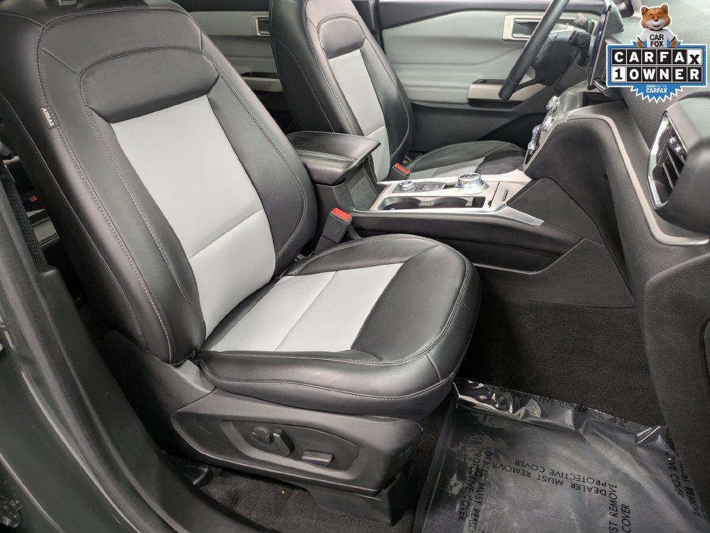 Certified 2023 Ford Explorer XLT w/ Equipment Group 202A AWD/4WD image 30