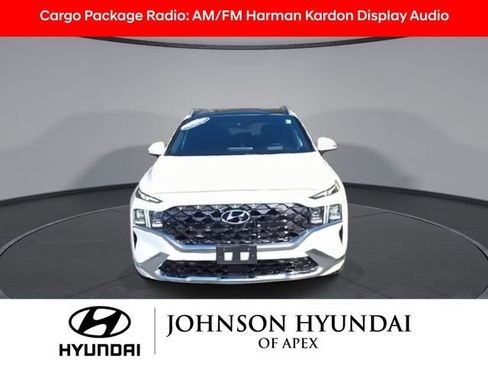Certified 2023 Hyundai Santa Fe Calligraphy w/ Cargo Package image 3