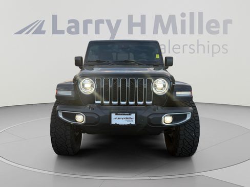 Used 2020 Jeep Gladiator Overland AWD/4WD image 8