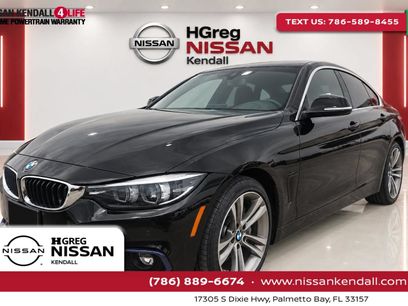 Used 2018 BMW 440i Gran Coupe xDrive