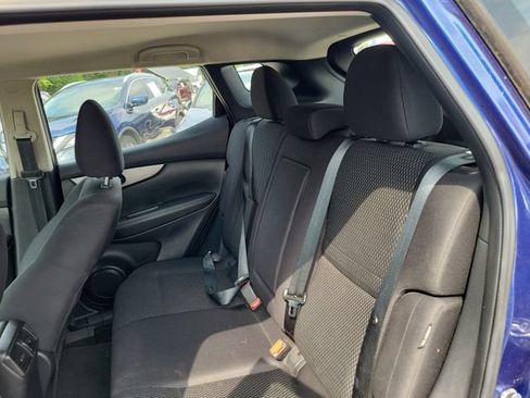 Certified 2021 Nissan Rogue Sport S FWD image 11