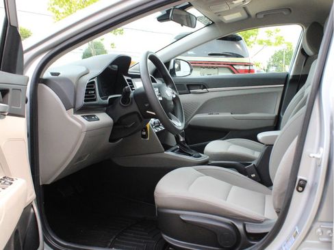 Used 2020 Hyundai Elantra SE w/ Cargo Package (C1) FWD image 11