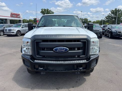 Used 2015 Ford F250 XL w/ Snow Plow Prep Package AWD/4WD image 8