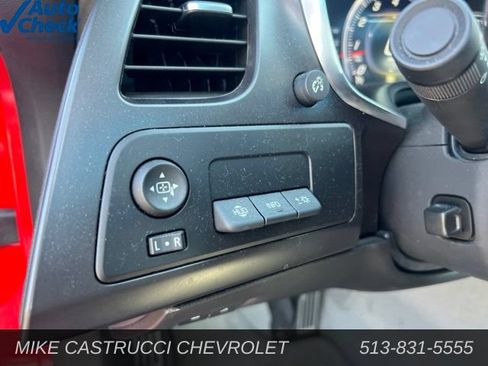 Used 2019 Chevrolet Corvette Grand Sport RWD image 11