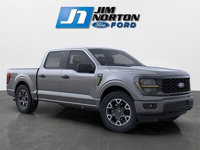 New 2025 Ford F150 STX w/ Equipment Group 200A