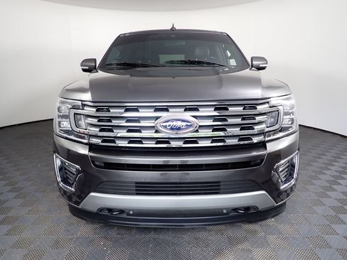 Used 2021 Ford Expedition Max Limited AWD/4WD image 9