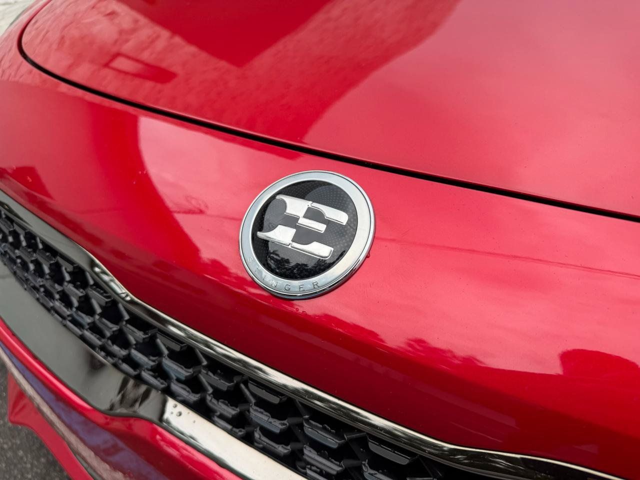 Used 2021 Kia Stinger GT-Line w/ Sun & Sound Package RWD image 5