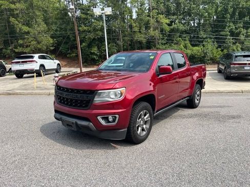 Used 2019 Chevrolet Colorado Z71 RWD image 34