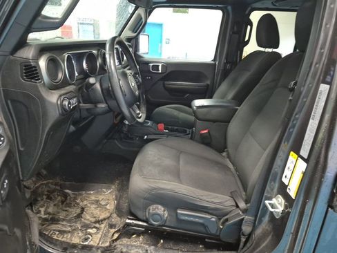 Used 2018 Jeep Wrangler Unlimited Sport S image 5