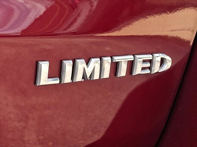 Certified 2021 Jeep Grand Cherokee Limited w/ Premium Lighting Group AWD/4WD image 29