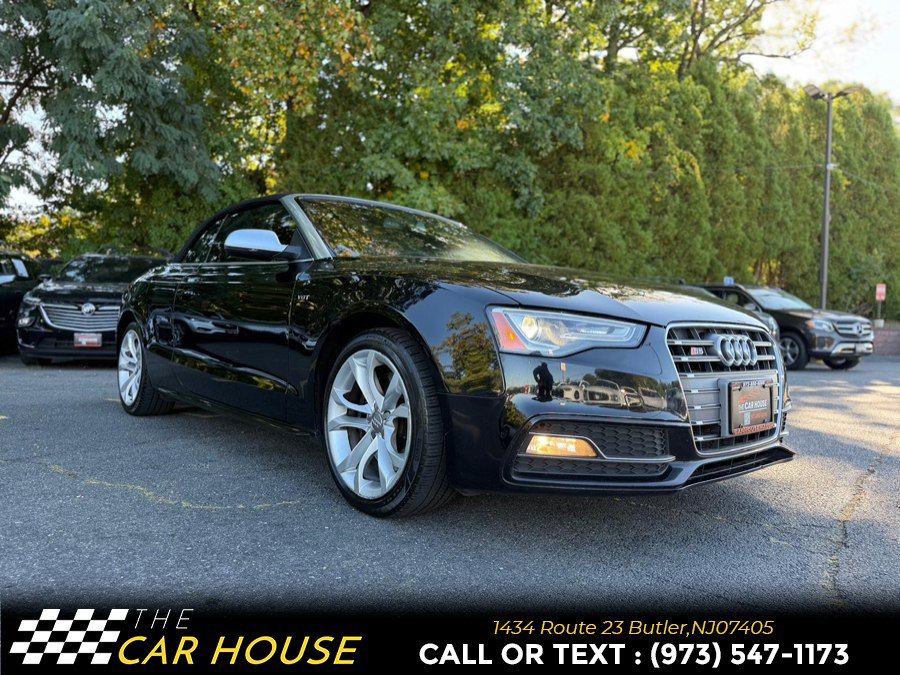 Used 2014 Audi S5 Premium Plus AWD/4WD image 7
