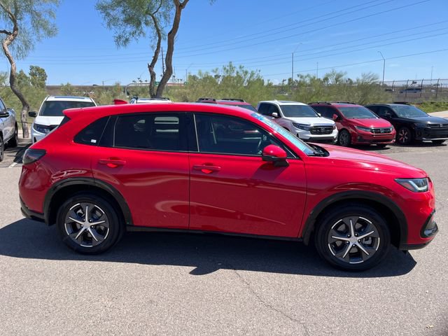 Certified 2024 Honda HR-V EX-L image 18