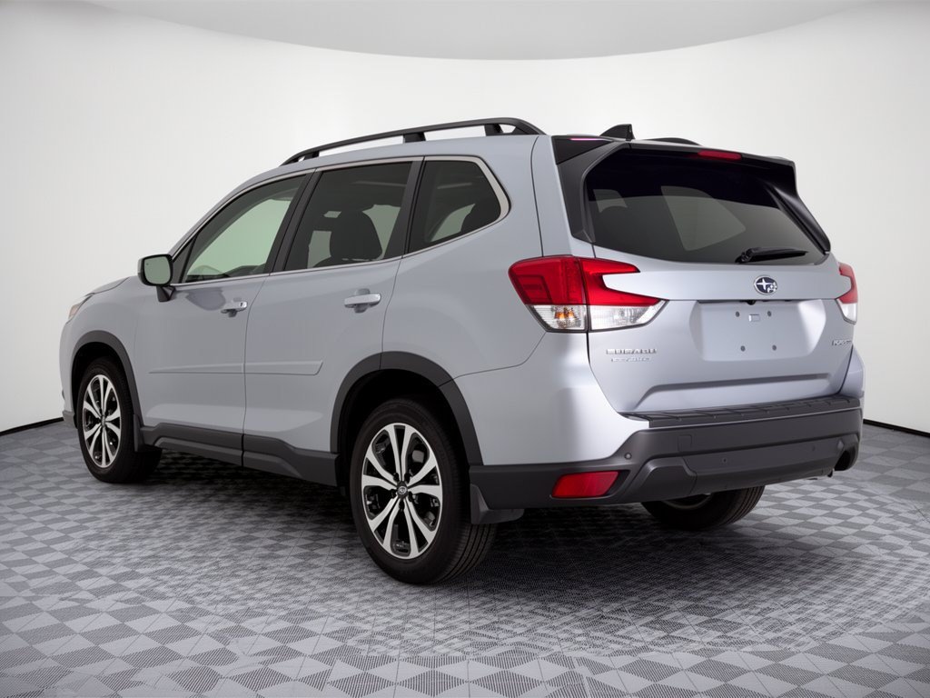 Used 2024 Subaru Forester Limited w/ POP Package 3 AWD/4WD image 3