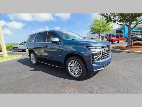 New 2026 Chevrolet Tahoe Premier image 25