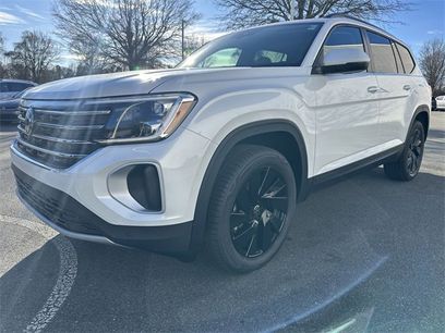 New 2026 Volkswagen Atlas SE