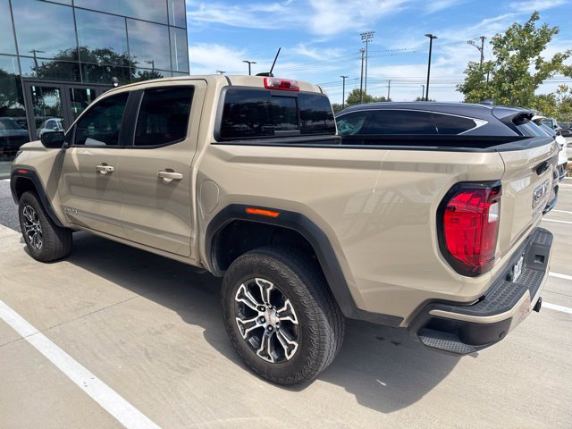 Used 2023 GMC Canyon AT4 w/ AT4 Premium Package AWD/4WD image 4