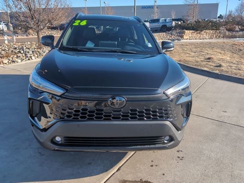 Used 2026 Toyota Corolla Cross XSE w/ Convenience Package image 2