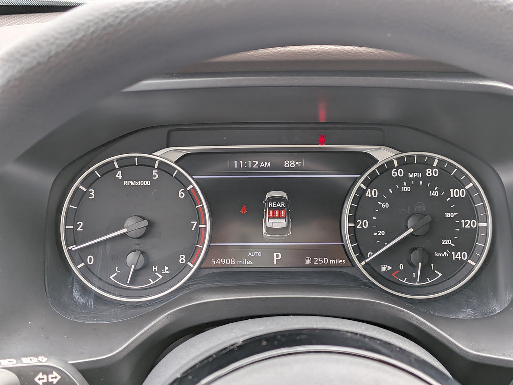 Used 2023 Nissan Rogue SV AWD/4WD image 24