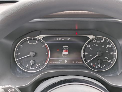 Used 2023 Nissan Rogue SV AWD/4WD image 24