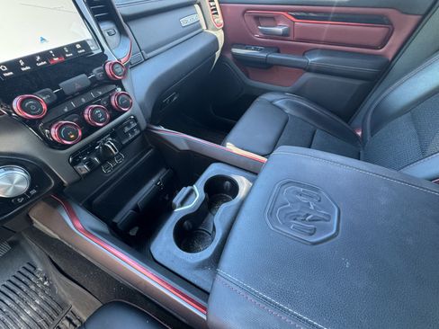 Used 2022 RAM 1500 Rebel w/ Rebel Level 2 Equipment Group AWD/4WD image 31